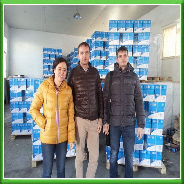 Russian  Customers
